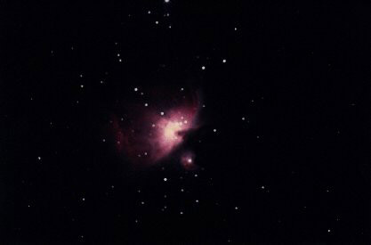 Orion Nebula / Meade 4 in.