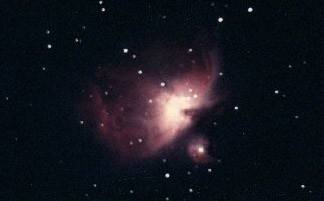 Orion Nebula / Meade 8 in.