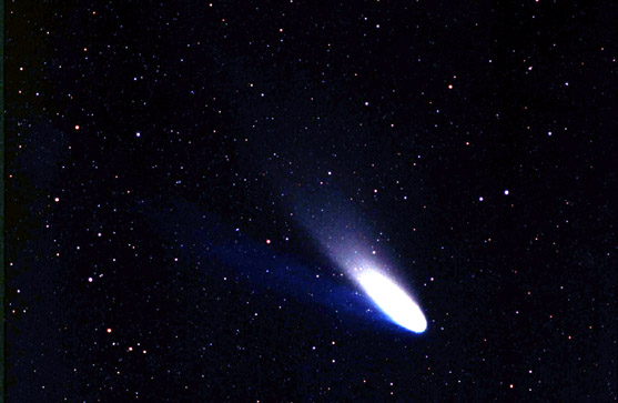 Comet Hale Bopp / Celestron short tube 80 mm